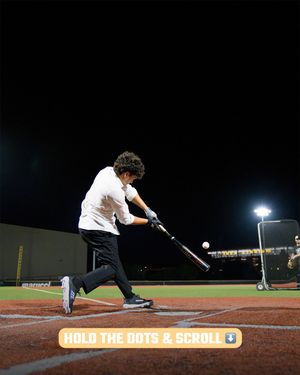 Image post by @maruccisports on Instagram