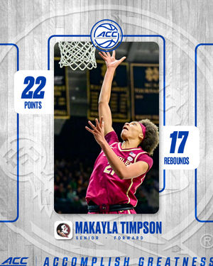 Image post by @accsports on Instagram