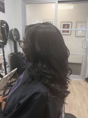 Image post by @t.c.salon on Instagram