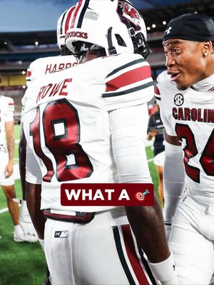 Image post by @gamecockfb on Instagram