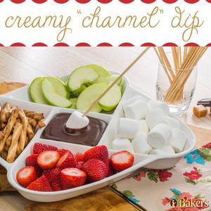 Image post by @bakerschocolate on Instagram