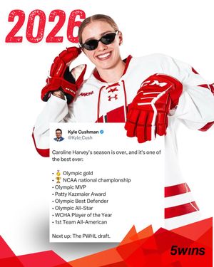 Image post by @5wins_sports on Instagram