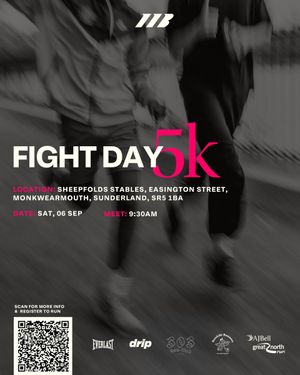 Image post by @MatchroomBoxing on Twitter