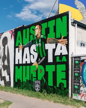 Image post by @austinfc on Instagram