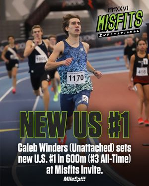 Image post by @milesplit on Instagram