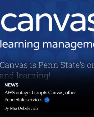 Image post by @dailycollegian on Instagram