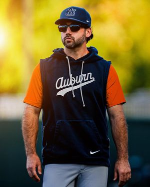 Image post by @auburnbaseball on Instagram