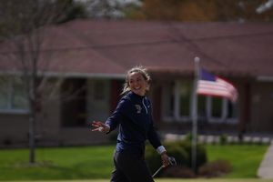 Image post by @WPUWomensGolf on Twitter