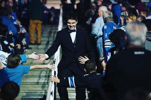 Image post by @sanjosesharks on Instagram