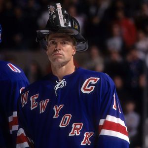 Image post by @nyrangers on Instagram