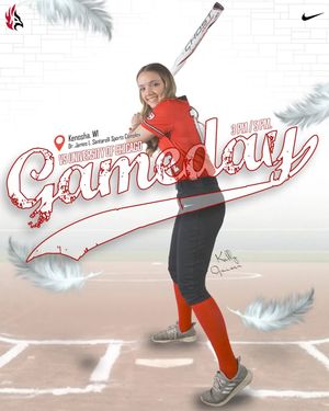 Image post by @carthageathletics on Instagram