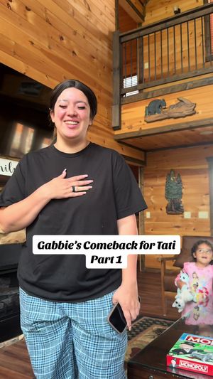 Video post by @thepuigfamily on TikTok