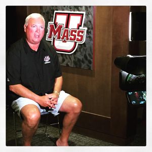 Image post by @umassfootball on Instagram