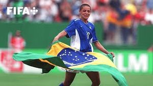Video post by @fifa on YouTube
