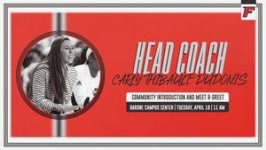 Image post by @FairfieldStags on Twitter