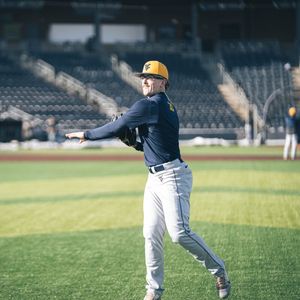 Image post by @wvubaseball on Instagram