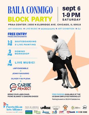 Image post by @puertoricanartsalliance on Instagram