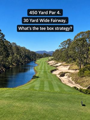 Image post by @beautifulgolfcourses on Instagram