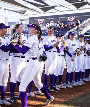 Image post by @gcusoftball on Instagram
