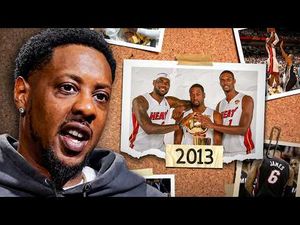 Video post by @BleacherReport on YouTube