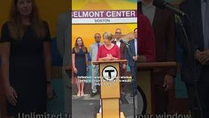 Video post by @bostonwithemily on YouTube