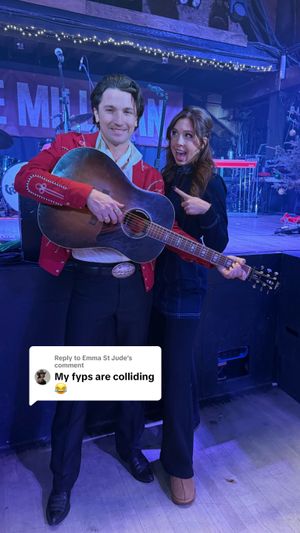 Video post by @drakemilligan on TikTok