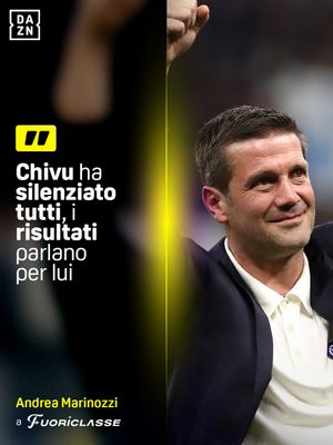 Image post by @dazn_it on Instagram