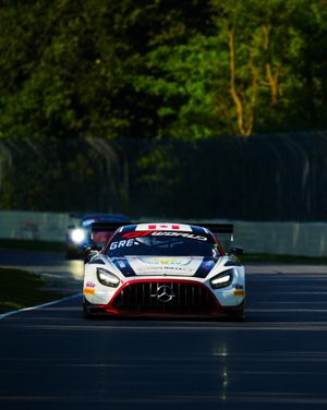 Image post by @mercedesamgmotorsport on Instagram