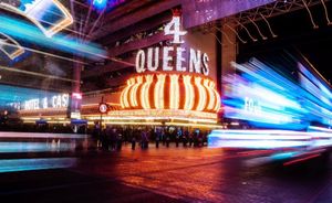 Image post by @fremontstreet on Instagram