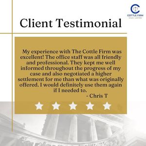 Image post by @TheCottleFirm on Facebook