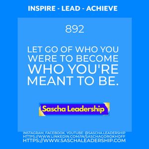 Image post by @sascha.leadership on Instagram