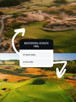 Image post by @beautifulgolfcourses on Instagram