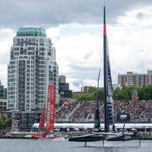 Image post by @sailcanada on Instagram