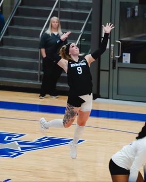 Image post by @memphisvball on Instagram