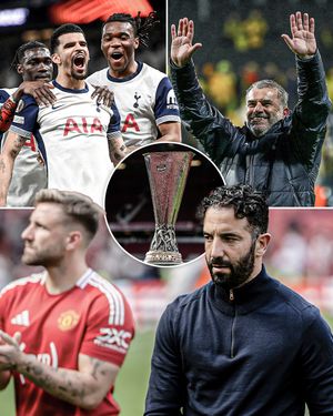 Image post by @espnfc on Instagram