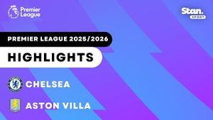 Video post by @optussport on YouTube