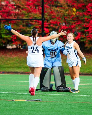 Image post by @ithacafieldhockey on Instagram