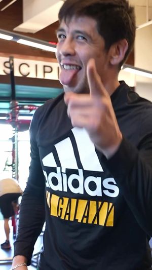 Video post by @ufc on TikTok