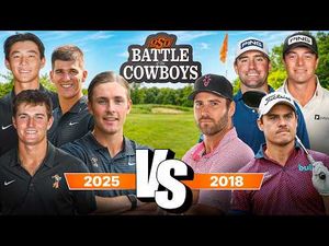 Video post by @golfchannel on YouTube