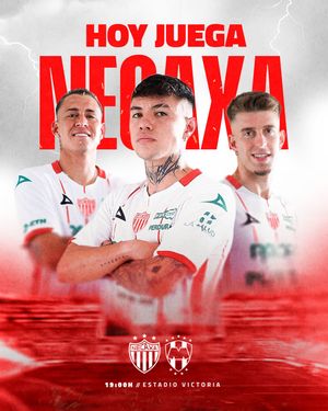 Image post by @clubnecaxa on Instagram