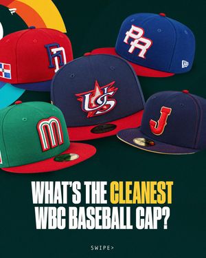 Image post by @fanatics on Instagram