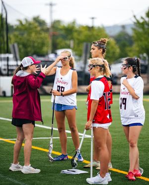 Image post by @openserieslacrosse on Instagram