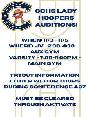 Image post by @casteelwomensbasketball on Instagram