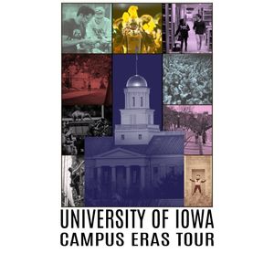 Image post by @iowaadmissions on Instagram