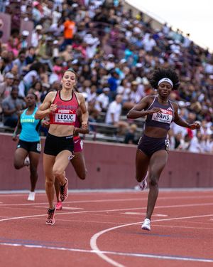 Image post by @americantrackleague on Instagram