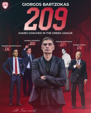 Image post by @olympiacosbc on Instagram