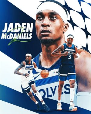 Image post by @timberwolves on Instagram