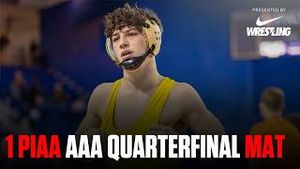 Video post by @flowrestling on YouTube