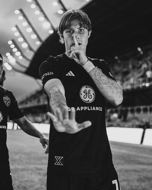 Image post by @connortrace_ on Instagram