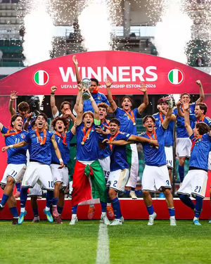 Image post by @lagazzettadellosport on TikTok